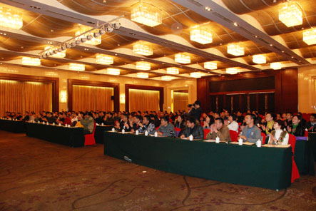 2011年www.jinnianhui.com金年会体育公司营销年会隆重召开