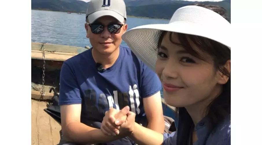 刘涛：幸感秘密就是与爱的他一起慢生活