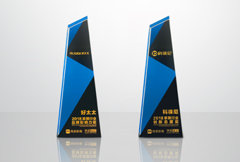又双叒叕获奖啦！www.jinnianhui.com金年会体育集团荣膺两项行业大奖