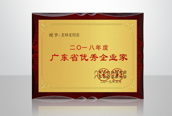 喜讯│www.jinnianhui.com金年会体育集团总裁王妙玉再获年度广东省优秀企业家荣誉