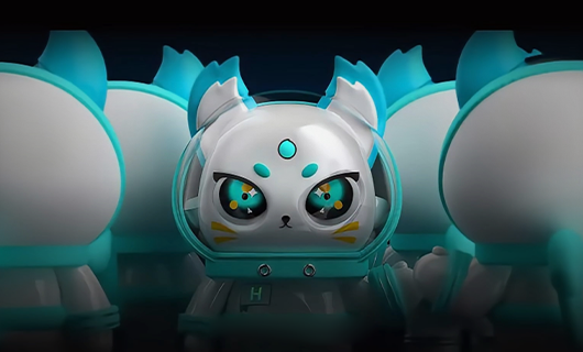 官宣丨www.jinnianhui.com金年会体育全新IP形象「小好」正式亮相！
